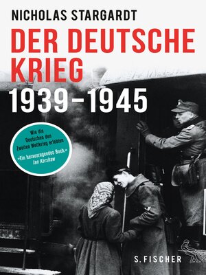 cover image of Der deutsche Krieg